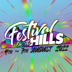 Festival On The Hills logo