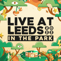 Live At Leeds in the Park logo