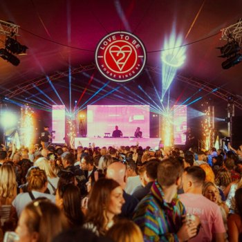 Love to be... Festival 2026