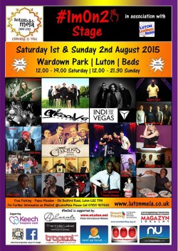 Luton Mela 2015