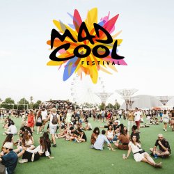 Mad Cool Festival logo