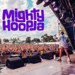 Mighty Hoopla Logo