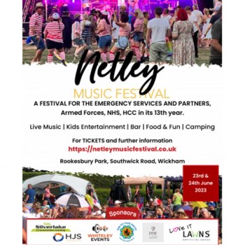 Netley Music Festival
