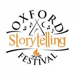Oxford Storytelling Festival logo