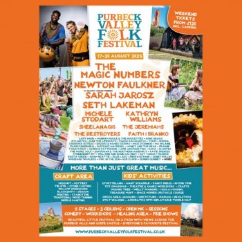 Purbeck Valley Folk Festival