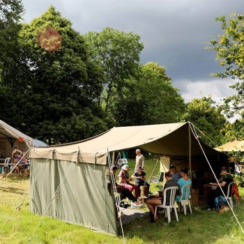 Radical Bakers Summer Gathering 2024 festival details, lineup and