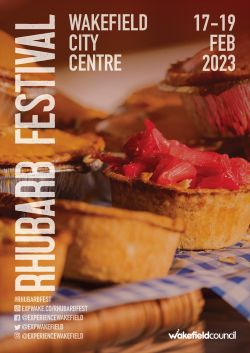 Rhubarb Festival 2023