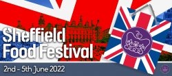 Sheffield Food Festival logo