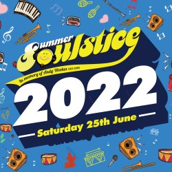 Summer Soulstice 2022 logo