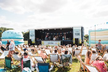Heaton Park Food & Drink Festival 2026: The Fifth Anniversar