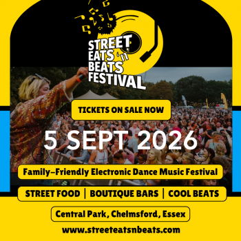 Street Eats N Beats Festival 