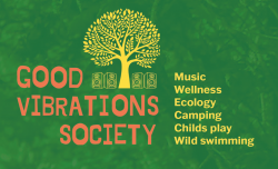 Good Vibrations Society  logo