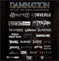 Damnation Festival