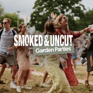 Smoked & Uncut Garden Party at The Folly
