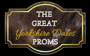 The Great Yorkshire Dales Proms logo