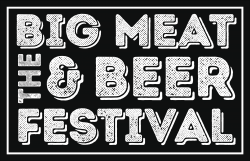 The Big Meat & Beer Festival logo