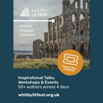 Whitby Lit Fest 2025