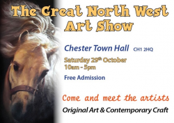 The Great North West Art Show