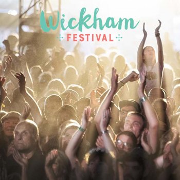 Wickham Festival logo