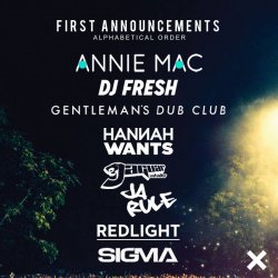 X Music Festival Cardiff