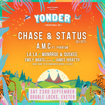 Yonder Festival 2023