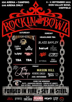 Rockin The Bowl 2022
