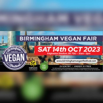 Birmingham Vegan Festival 