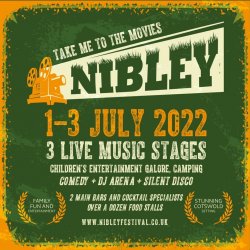 Nibley Festival logo