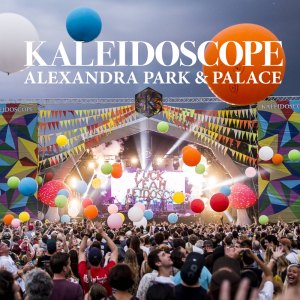 Kaleidoscope Festival  Logo