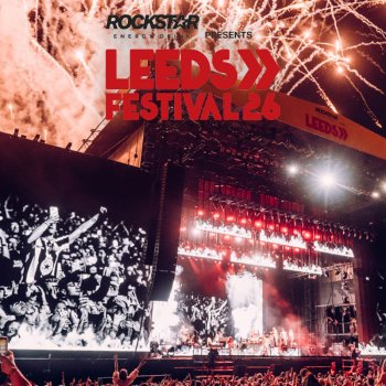 Leeds Festival 2026 Logo
