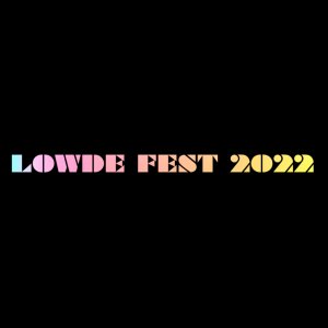 LOWDE FEST 2022 logo