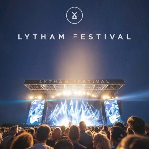 Lytham Festival Logo