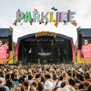 Parklife Festival logo