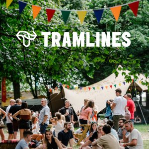 Tramlines Festival Logo